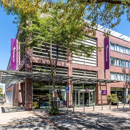 Premier Inn Essen City Limbecker Platz Buitenkant foto