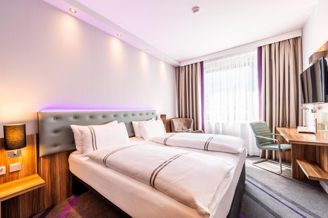 Premier Inn Essen City Limbecker Platz Buitenkant foto